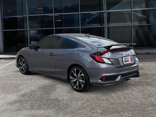 2018 Honda Civic Si