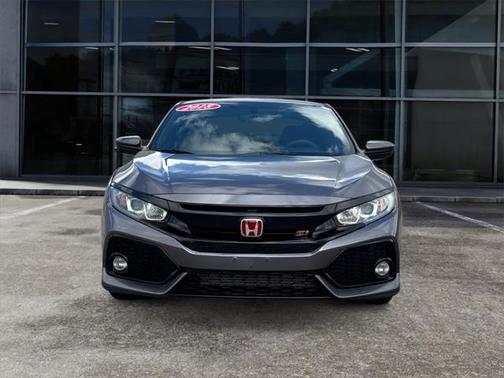 2018 Honda Civic Si