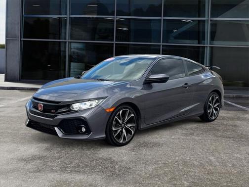 2018 Honda Civic Si