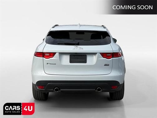 2018 Jaguar F-PACE 35t Prestige