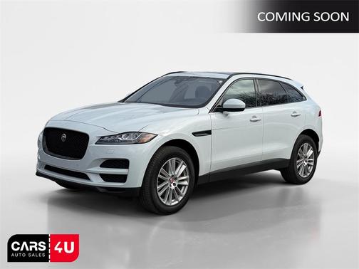 2018 Jaguar F-PACE 35t Prestige