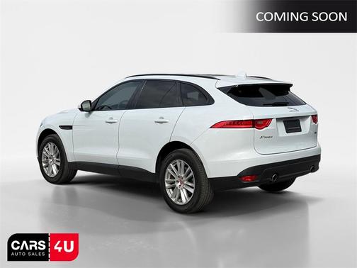 2018 Jaguar F-PACE 35t Prestige