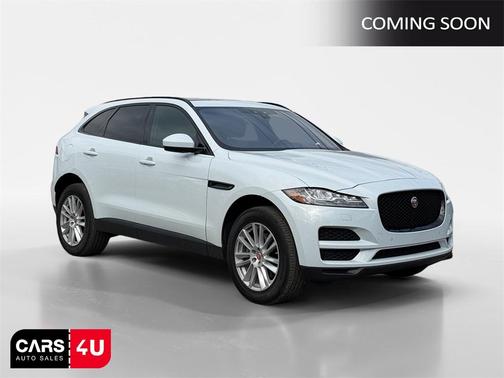2018 Jaguar F-PACE 35t Prestige