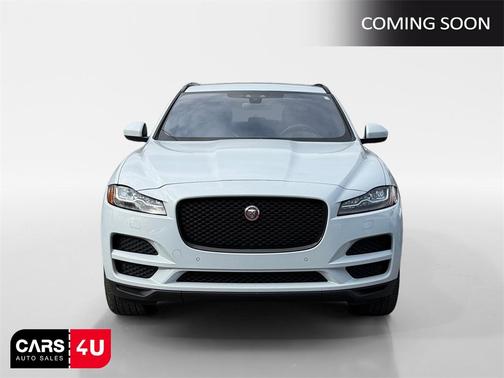 2018 Jaguar F-PACE 35t Prestige