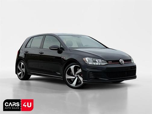 2020 Volkswagen Golf GTI 2.0T S DSG