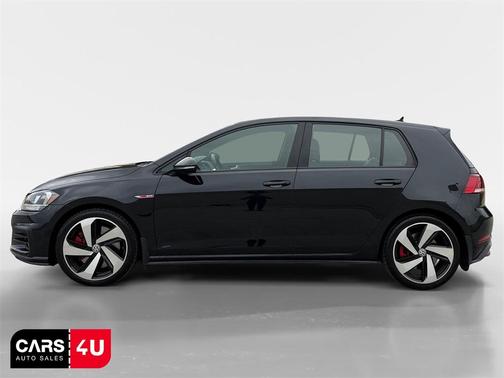 2020 Volkswagen Golf GTI 2.0T S DSG