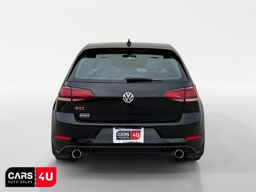 2020 Volkswagen Golf GTI 2.0T S DSG
