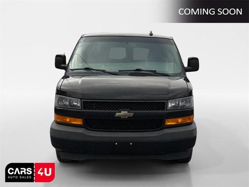 2019 Chevrolet Express 3500 LS