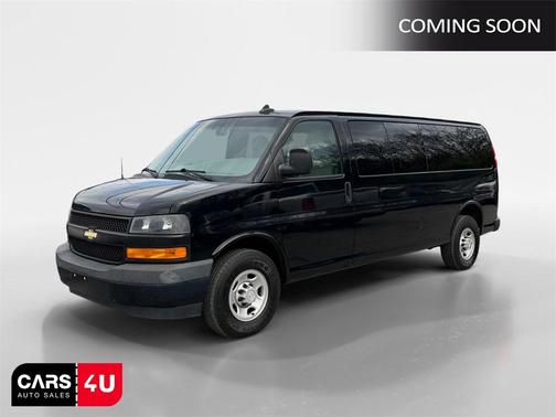 2019 Chevrolet Express 3500 LS