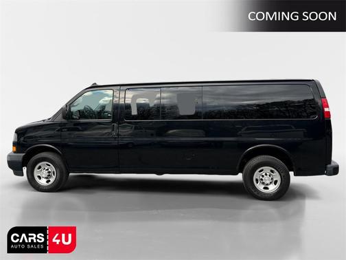2019 Chevrolet Express 3500 LS