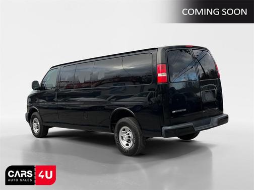 2019 Chevrolet Express 3500 LS