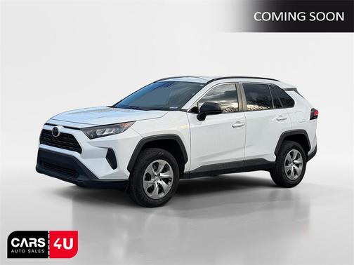 2019 Toyota RAV4 LE