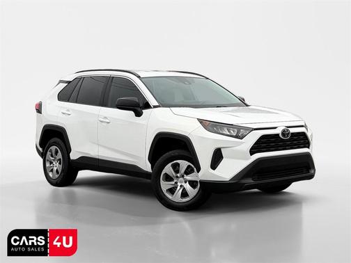 2019 Toyota RAV4 LE