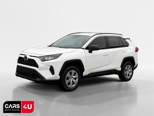 2019 Toyota RAV4 LE