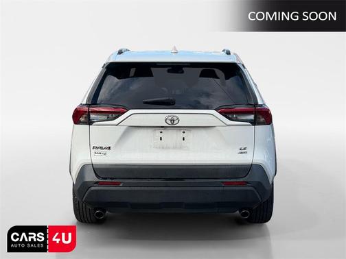 2019 Toyota RAV4 LE