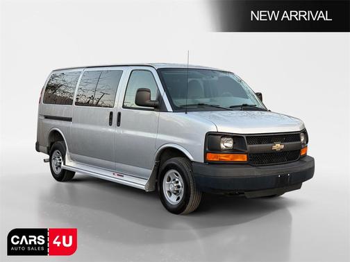 2014 Chevrolet Express 2500 LS
