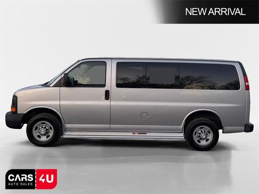 2014 Chevrolet Express 2500 LS