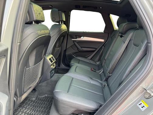 2019 Audi SQ5 3.0T Prestige