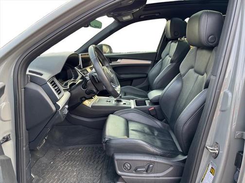 2019 Audi SQ5 3.0T Prestige