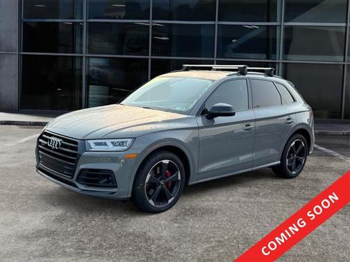 2019 Audi SQ5 3.0T Prestige
