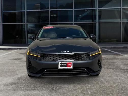 2022 Kia K5 LXS