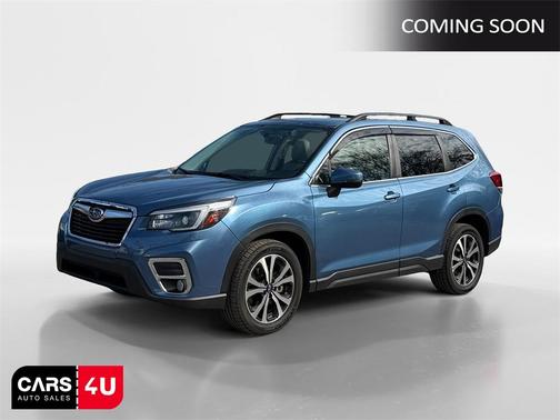 2021 Subaru Forester Limited