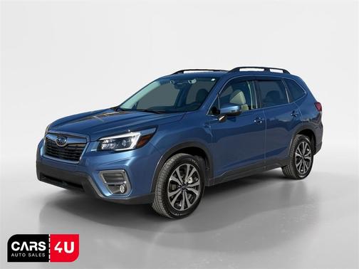 2021 Subaru Forester Limited