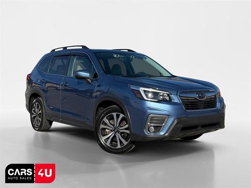 2021 Subaru Forester Limited