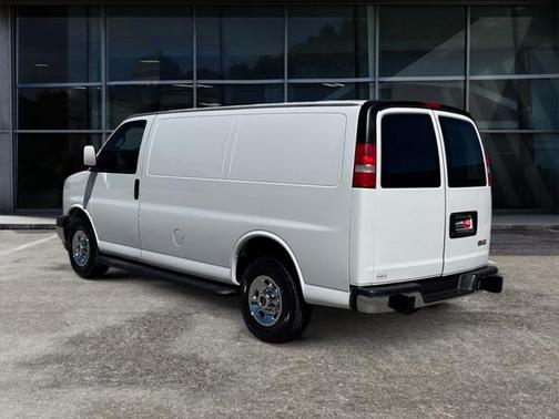 2018 GMC Savana 2500 Work Van