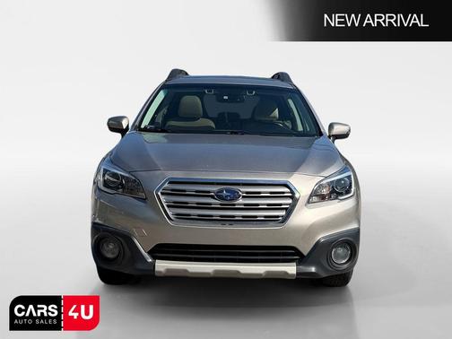 Tungsten Metallic 2016 Subaru Outback 2.5i Limited