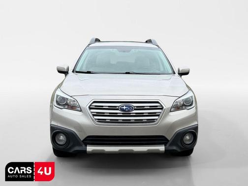 Tungsten Metallic 2016 Subaru Outback 2.5i Limited