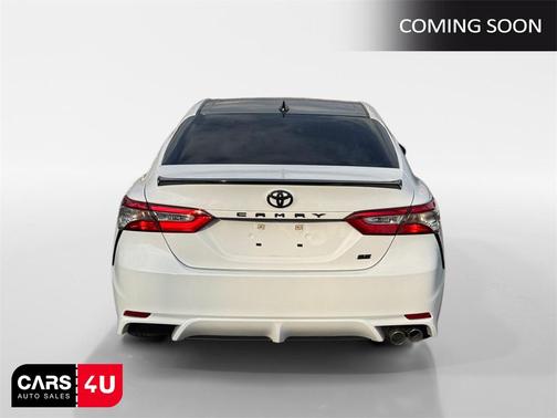 2019 Toyota Camry SE