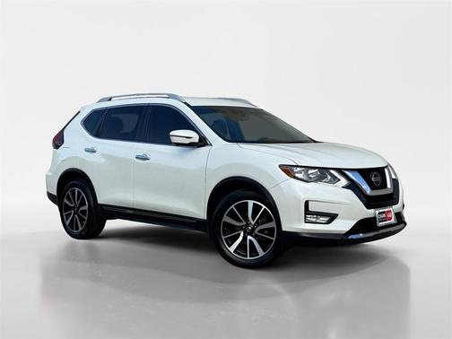 2019 Nissan Rogue SL