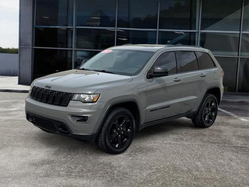 2019 Jeep Grand Cherokee Upland