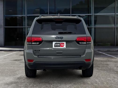 2019 Jeep Grand Cherokee Upland