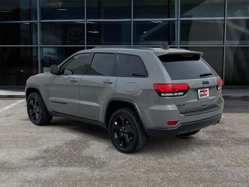 2019 Jeep Grand Cherokee Upland