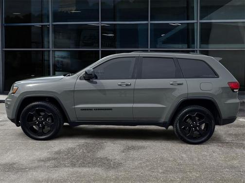 2019 Jeep Grand Cherokee Upland