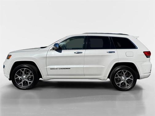 2020 Jeep Grand Cherokee Overland