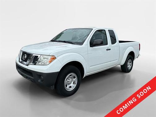 2017 Nissan Frontier S