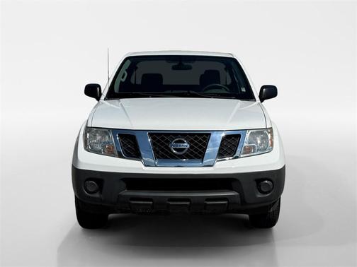 2017 Nissan Frontier S