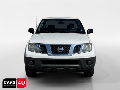 2017 Nissan Frontier S