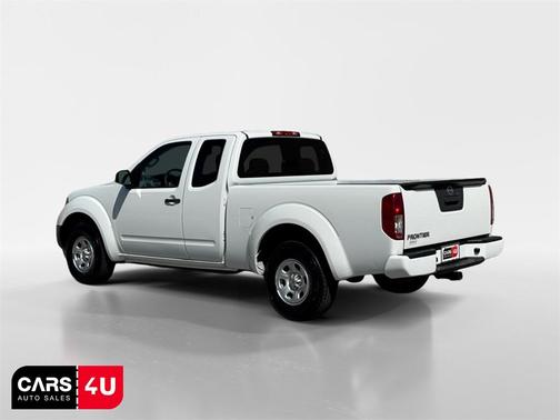 2017 Nissan Frontier S