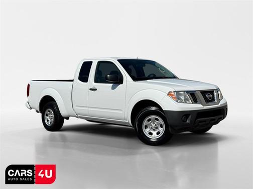 2017 Nissan Frontier S