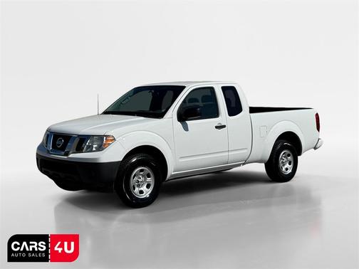 2017 Nissan Frontier S