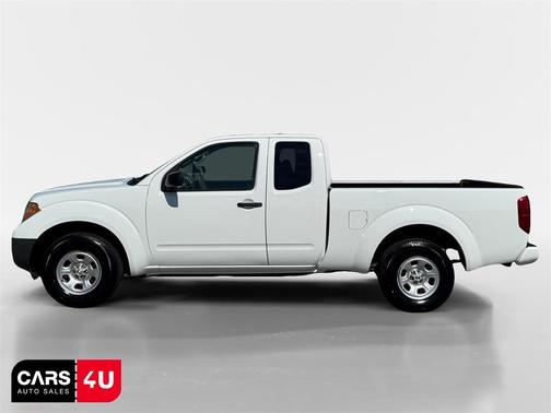 2017 Nissan Frontier S