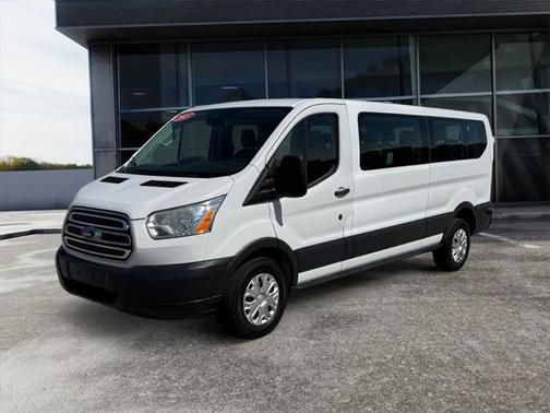 2015 Ford Transit-350 XLT