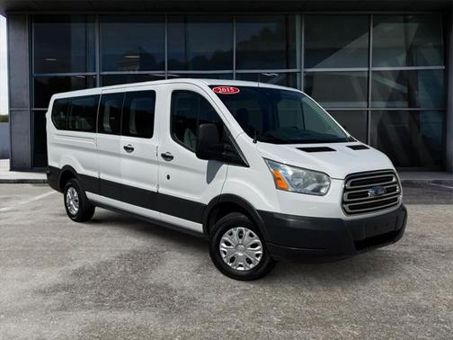 2015 Ford Transit-350 XLT