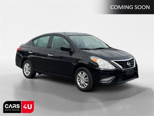 2018 Nissan Versa 1.6 SV