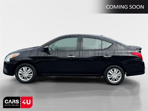2018 Nissan Versa 1.6 SV