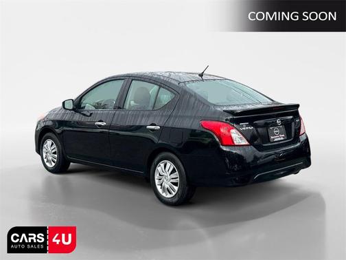 2018 Nissan Versa 1.6 SV
